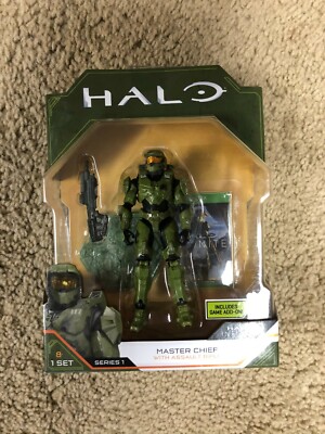 Jefe Maestro Halo Infinite Juguetes Halo Infinite Action Figure