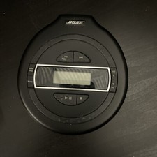 BOSE PM-1 Portable Anti-Skip CD Player/Discman For Parts