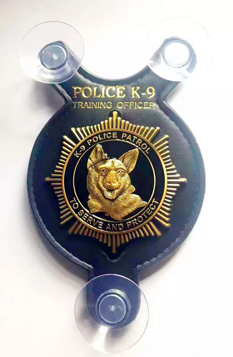 Shield deals k9 training