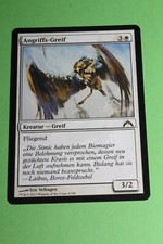 Magic MTG Gildensturm #004 Angriffs Greif