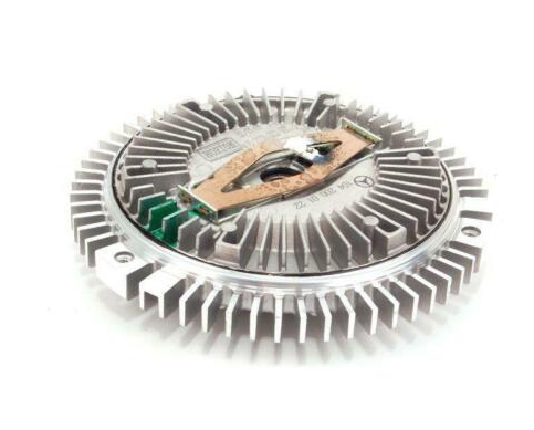 NEW MERCEDES-BENZ 190 W201 COOLING FAN CLUTCH A1042000122 ORIGINAL