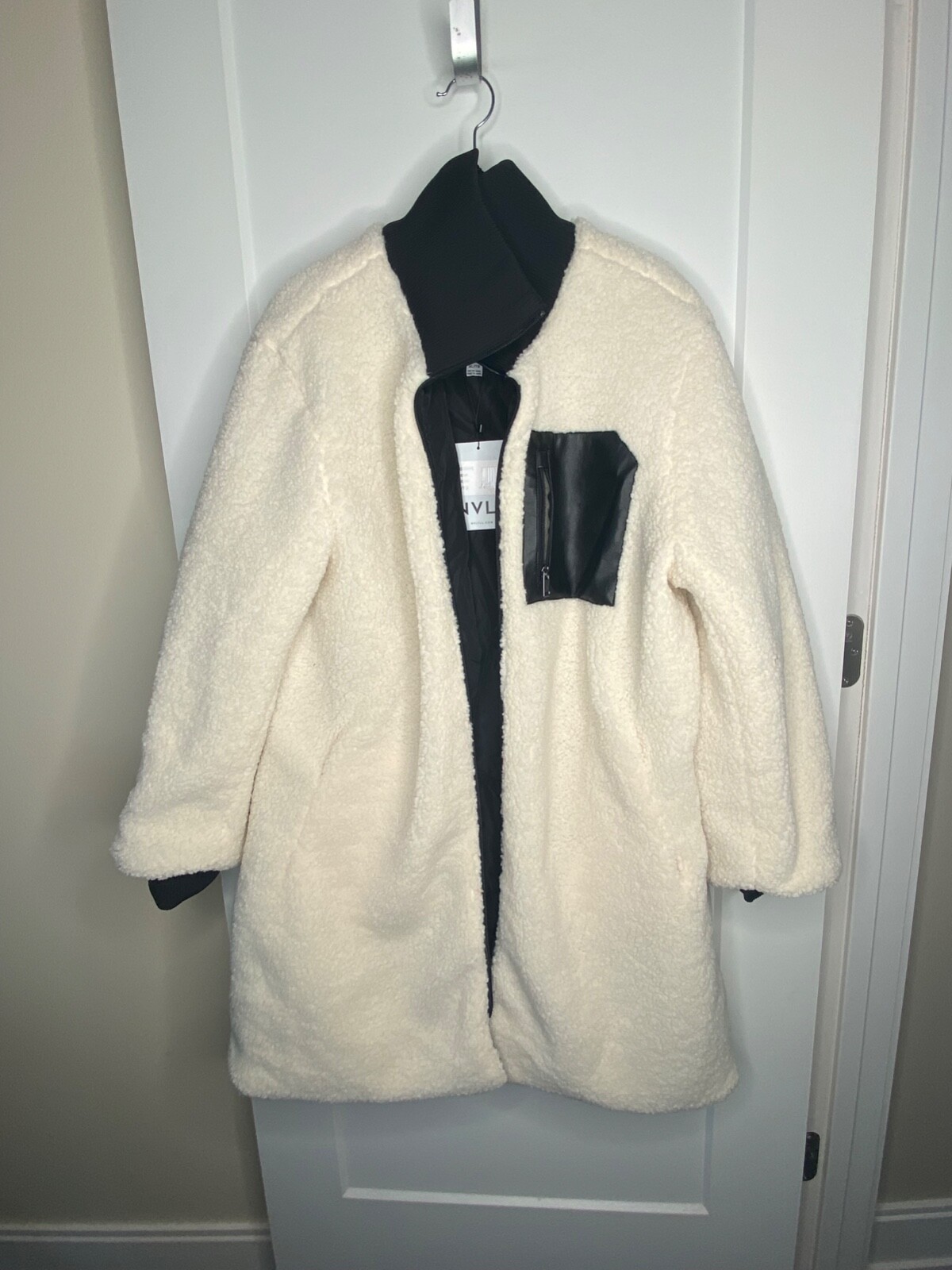 NWT NVLT Anthropologie Womens Longline 