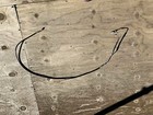 41679 09MF Harley ABS upper front brake hose , master cylinder to ABS module