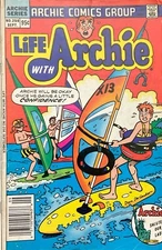 Life with Archie #256 (ARCHIE COMICS Publications, Inc. September 1986)