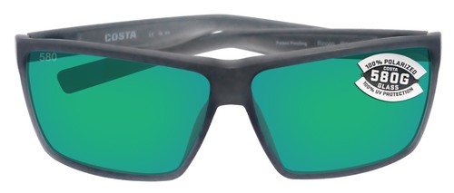 Gafas de sol Costa Del Mar Rincón 580 lentes de vidrio polarizado todos los colores NUEVAS - Imagen 24 de 44