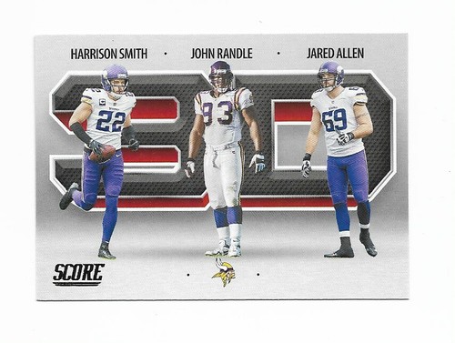 2021 Score Football Inserts BIG Selection Free Shipping - Picture 146 of 390