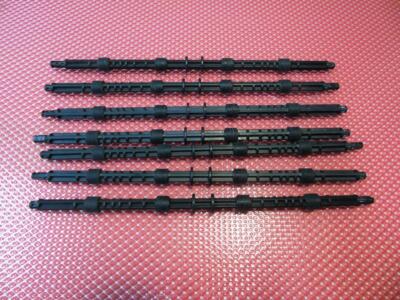 Lot of 7 - HP Laerjet 2430n Printer Delivery Roller RC1-3991, RC1-3991-000
