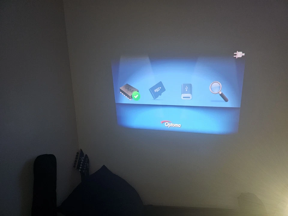 Optoma Pico PK301 DLP Projector - Image 2 of 4