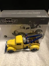 First Gear Saint Louis 1937 Chevy Wrecker 19-2647
