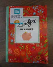 NEW Pen+Gear 5.5" x 7.5" Budget Planner book 80 Pages NOT DATED