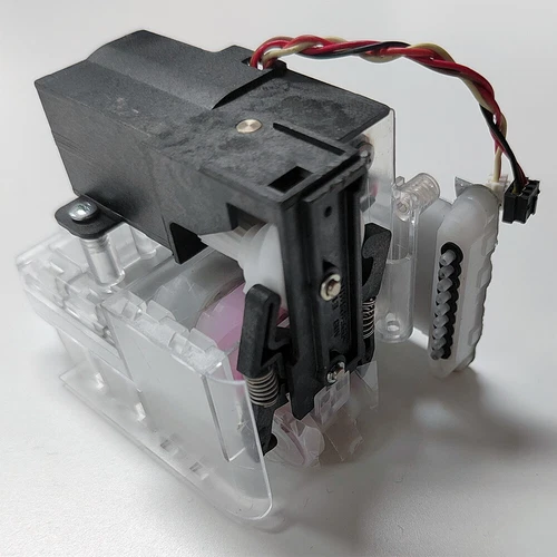 Damper Compatible Epson Stylus Pro 3890 / 3885 / 3880 / 3800 / P808 -- 160715600 - Picture 12 of 13