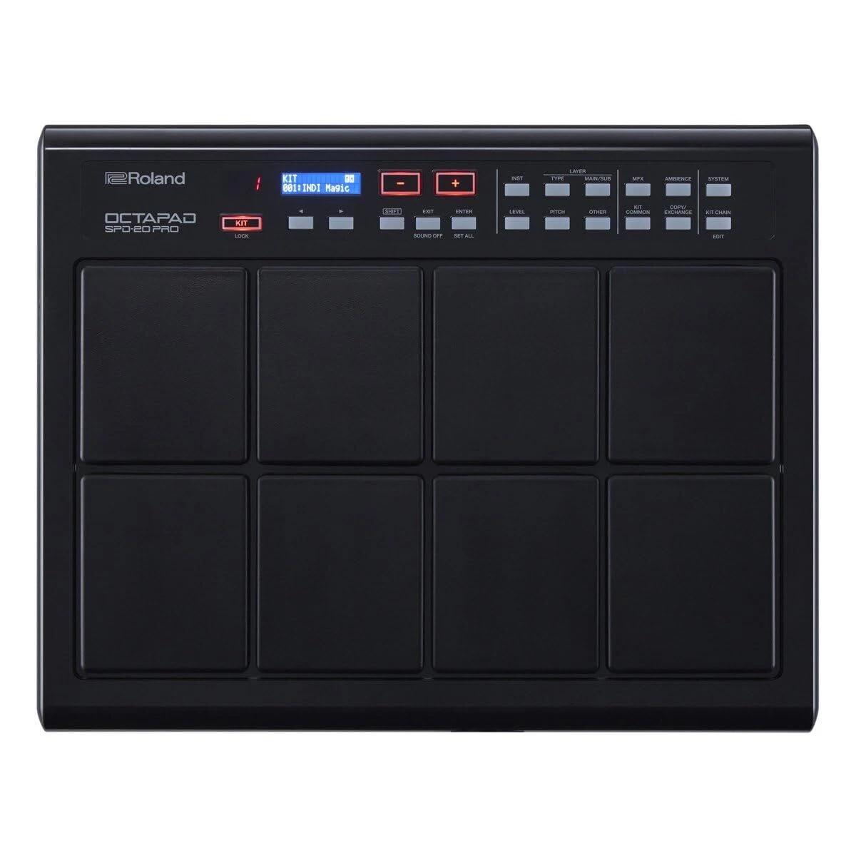 Roland OCTAPAD SPD 20 PRO BK Black Percussion Pad Limited new