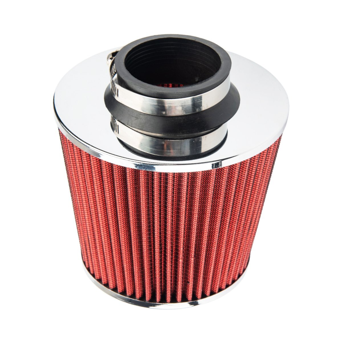 FOR 2001-05 Honda Civic 1.7L 2.5" INCH Car Cold Air Intake System Kit+ filter