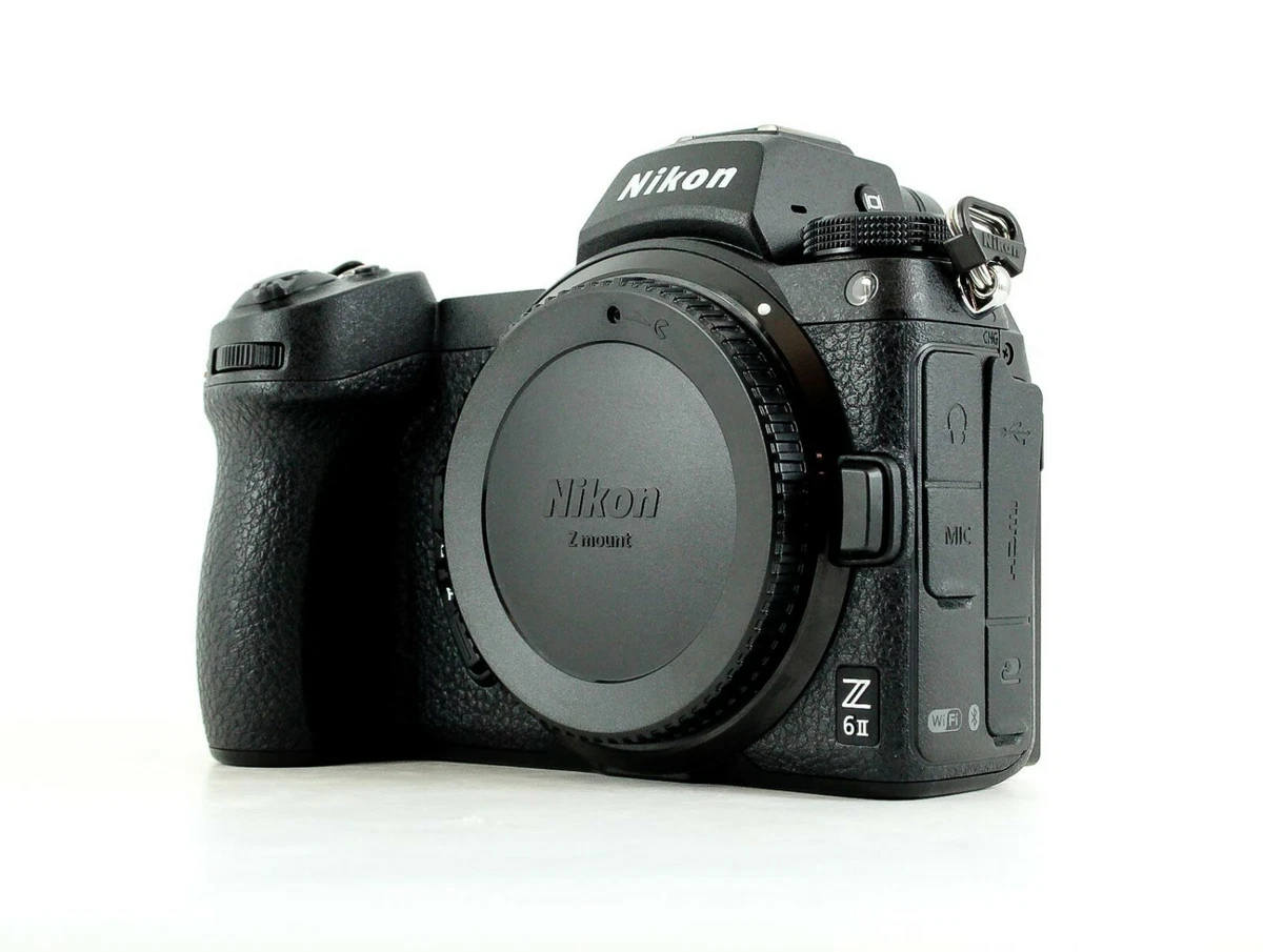 Nikon sale z6 body