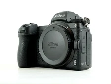 Nikon Z6 II 24.5MP Mirrorless Digital Camera (Body Only)