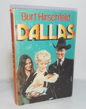 DALLAS DI BURT HIRSCHFELD DA COLLEZIONE ARNOLDO MONDADORI LIBRO - (162) Book