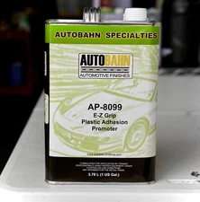 Autobahn AP-8099 EZ Grip Plastic Adhesion Promoter GALLON Size!! Auto Paint
