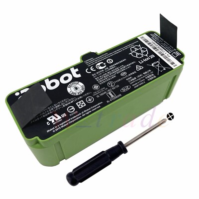 Batería Roomba Serie 600 26Wh 1800LI Bateru00eda Para IRobot