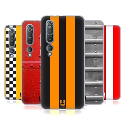HEAD CASE DESIGNS TRANSPORT PAINTS SOFT GEL CASE FOR XIAOMI PHONES