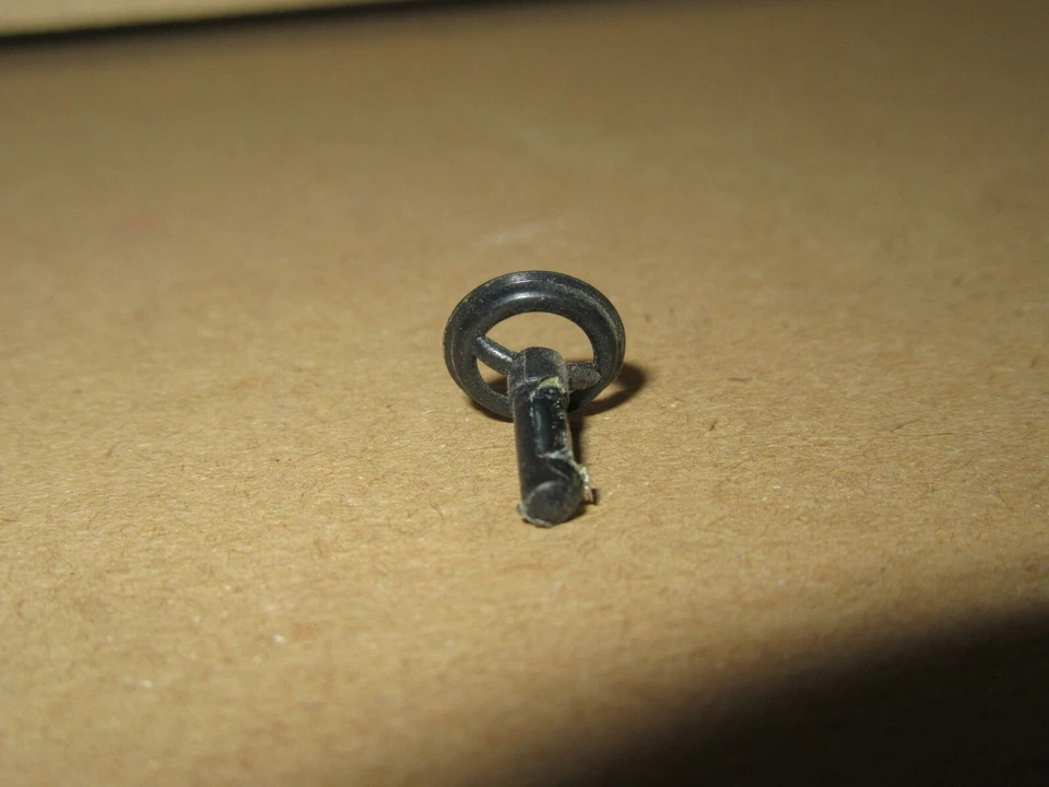 557P 1966'S Politoys 518 Italia Volante In Plastica Origine Di Rolls Royce 1:43 - Immagine 2 di 4