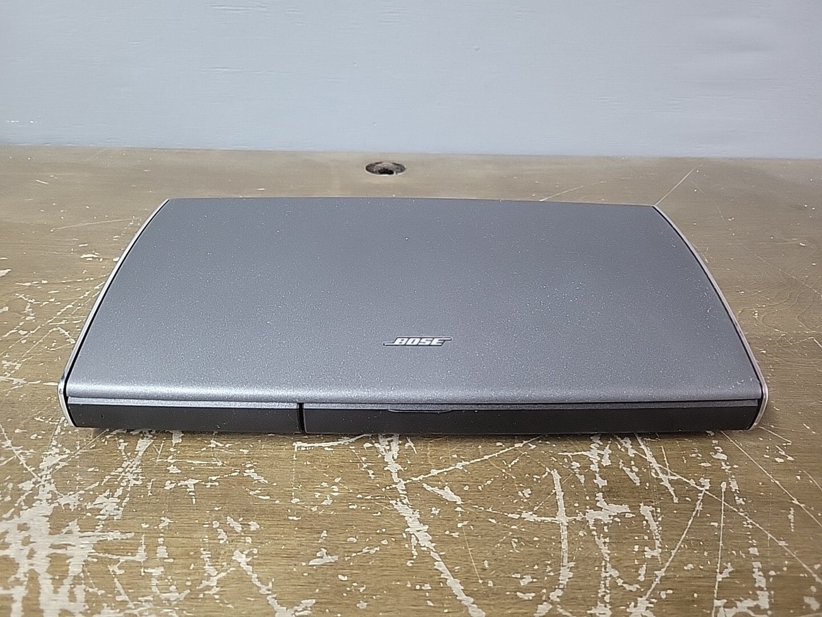 Bose AV35 Home Theater Media Center Control Console Untested | eBay