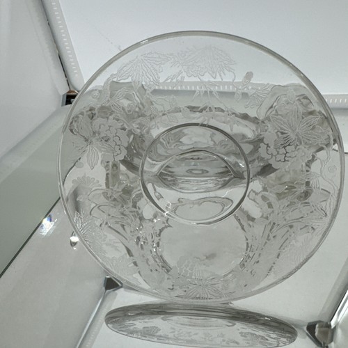 Double Clear Candlestick Vintage - Picture 9 of 20