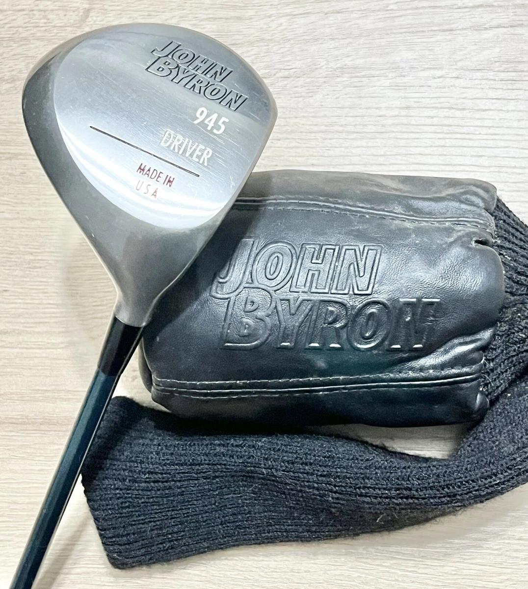 John Byron Golf Clubs for sale | eBay