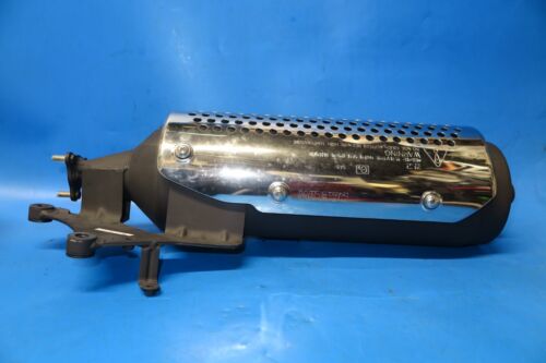 Daelim B Bone SN125 Auspuff Endtopf 18210-SAB-RZ10 - Bild 3 von 4