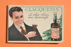 CLACQUESIN - aperitif extracted from the PINS - bar notebook - SUPERB!
