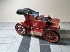 Japanese Tin Toy By Modern Toys Japan Lever Action Vintage Model T Old Timer