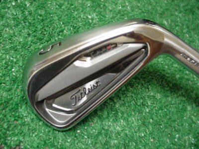 Mint Shape Titleist T100s Forged 5 Iron Nippon Ns Pro Modus 3 Tour 130 X Flex