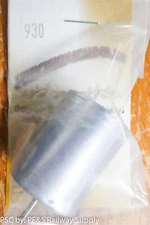 Precision Scale O #930 Motor, 12v Can Type (We combine Ship)