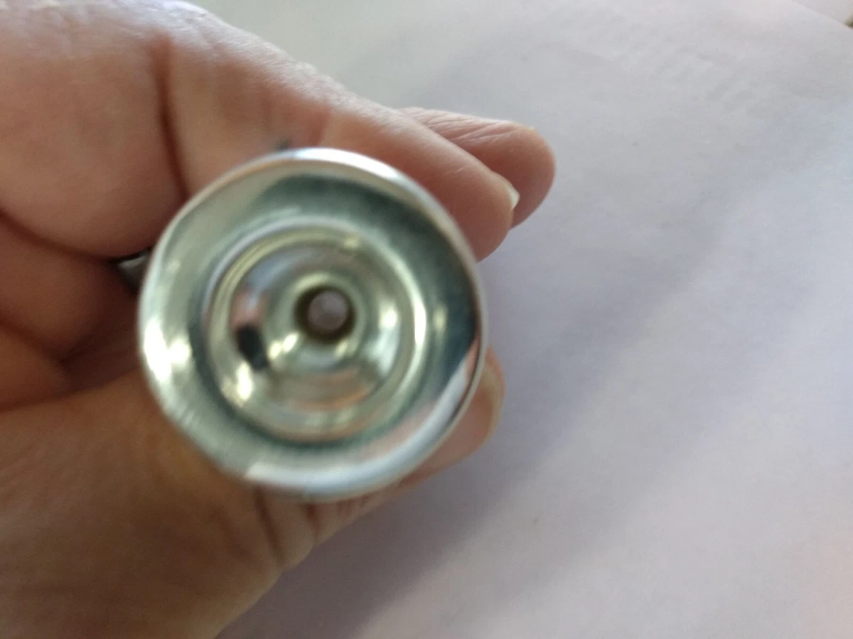 JET TONE AL HIRT MODEL M　トランペットマウスピース Amazon | Jet Tone ジェットトーン マウスピース リイシューシリーズ