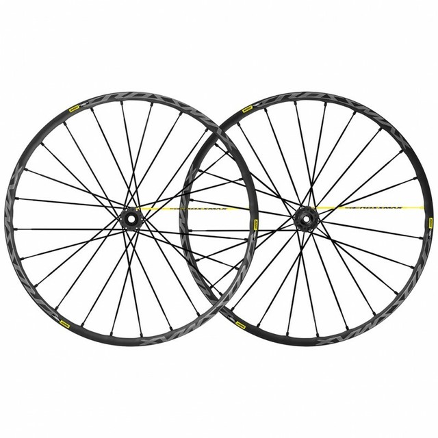 mavic crossmax sl pro 29 2016