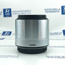 Obiettivo SIGMA 60 mm f2.8 X MICRO 4/3 + GARANZIA USATO