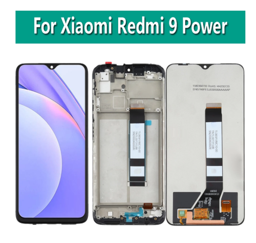 LCD Touch Screen Digitizer Assembly For 