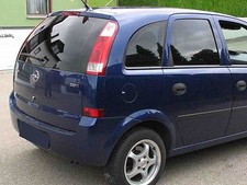 Tönungsfolie passgenau für Opel Meriva Van