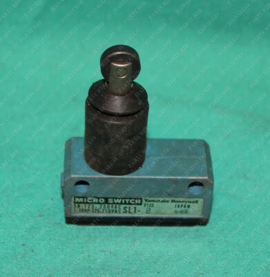 Yamatake Honeywell, SL1-B, Roller Limit Micro Switch