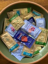 Chrysal, Floralife Flower Food Asst - apprx 150 packets for 1 QT and 1 PT Water