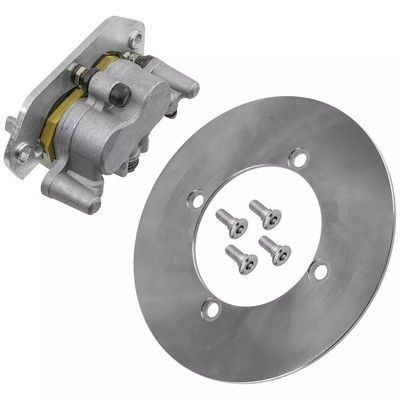 Front Right Brake Caliper Kit For Yamaha Wolverine R-Spec Special/Hunter 2016-18