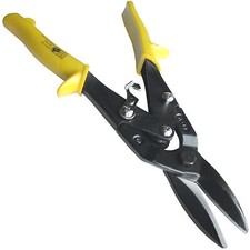Tin Snips Sheet Metal Cutters Hand Metal Plier Cutting Trimming Snip Shears