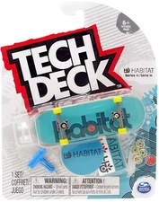 New Ultra Rare Tech Deck HABITAT Skateboards Fingerboards Series 11
