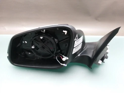 Original BMW 3 series F30 F31 exterior mirror side mirror left blind spot 7339039 F35