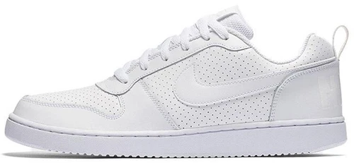 Nike Court Borough Low Triple White