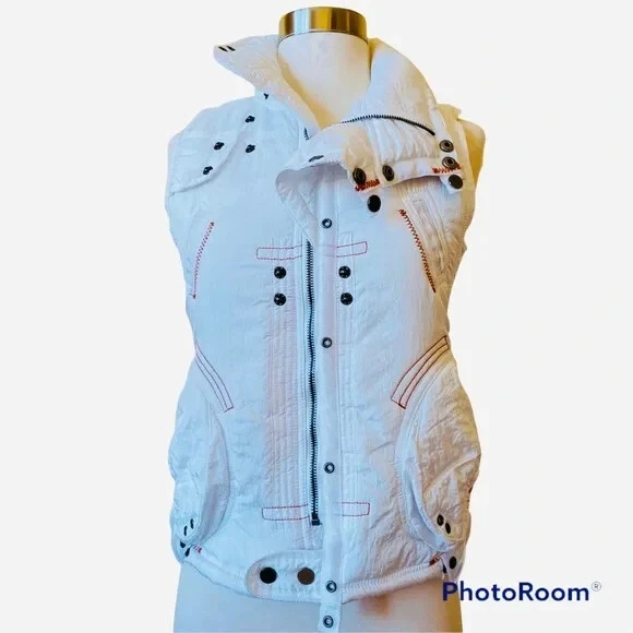 Chaleco Moda Monoreno Talla S Foto 3 de 4