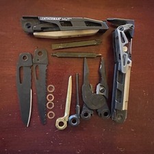 Parts From Leatherman Mut Military Utility Tool 1 Part For Repair Mod
