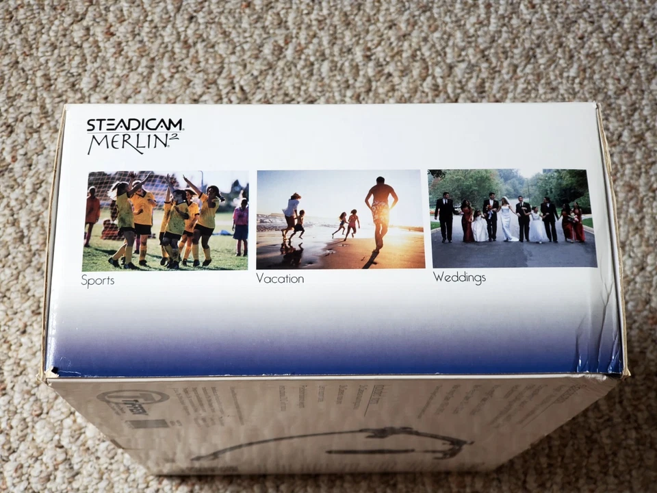 Steadicam Merlin 2 Camera Stabilizing System: Open Box - Image 4 of 4