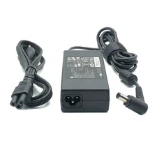 Genuine 90W HP AC Power Adapter Model TPC-CA57 19.5V 4.62A P/N 848054-002 OEM