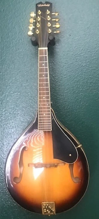 MITCHELL MANDOLIN - SOLD! - Imagem 2 de 4