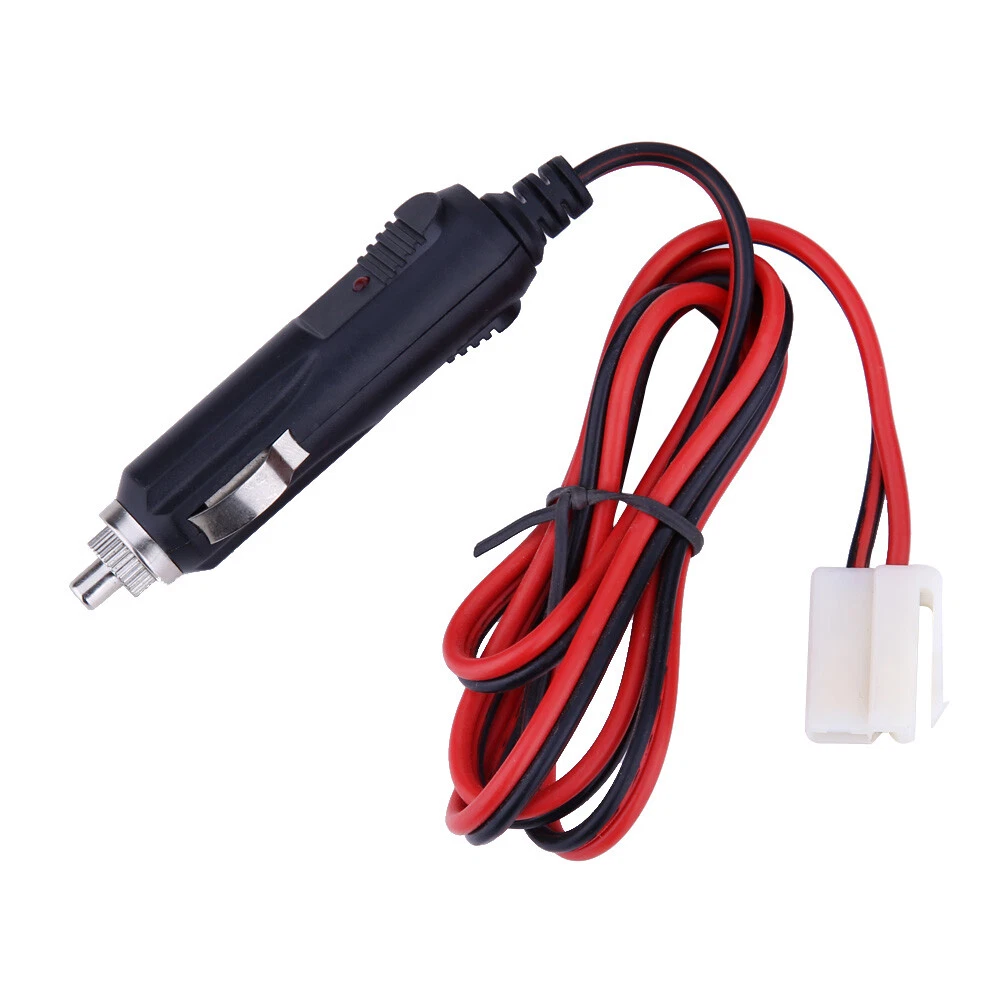 12V Cigar Lighter Power Cord Wire Adapter Car Accessories for TYT